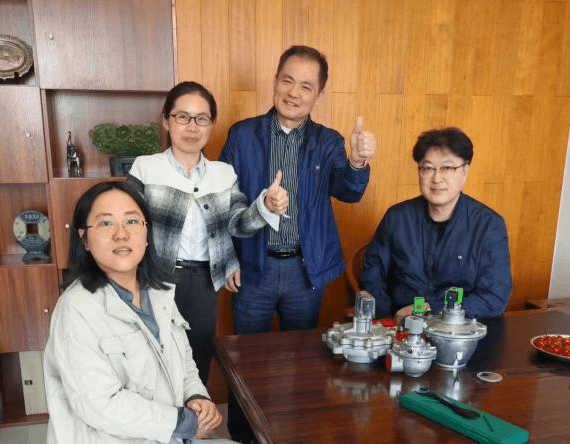 ການຮ່ວມມືທີ່ປະສົບຜົນສໍາເລັດໃນການຮ່ວມມືກັບລູກຄ້າເກົາຫຼີໃຕ້