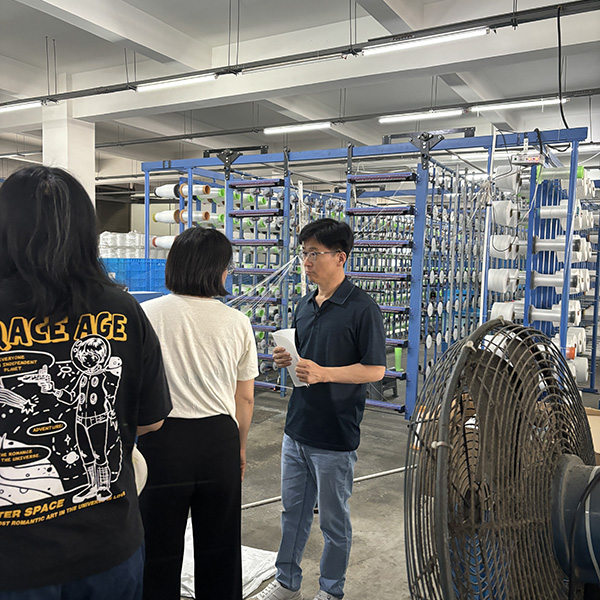 ຜ້າກອງພິເສດທີ່ກໍາຫນົດເອງສໍາລັບລູກຄ້າເກົາຫຼີທີ່ມາຢ້ຽມຢາມໂຮງງານ ຜ້າກອງພິເສດທີ່ກໍາຫນົດເອງສໍາລັບລູກຄ້າເກົາຫຼີທີ່ມາຢ້ຽມຢາມໂຮງງານ