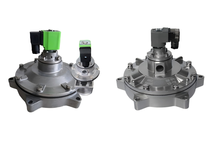 ວິທີການເລືອກແລະຈັບຄູ່ປ່ຽງກໍາມະຈອນແມ່ເຫຼັກໄຟຟ້າສໍາລັບການກັ່ນຕອງຖົງ?