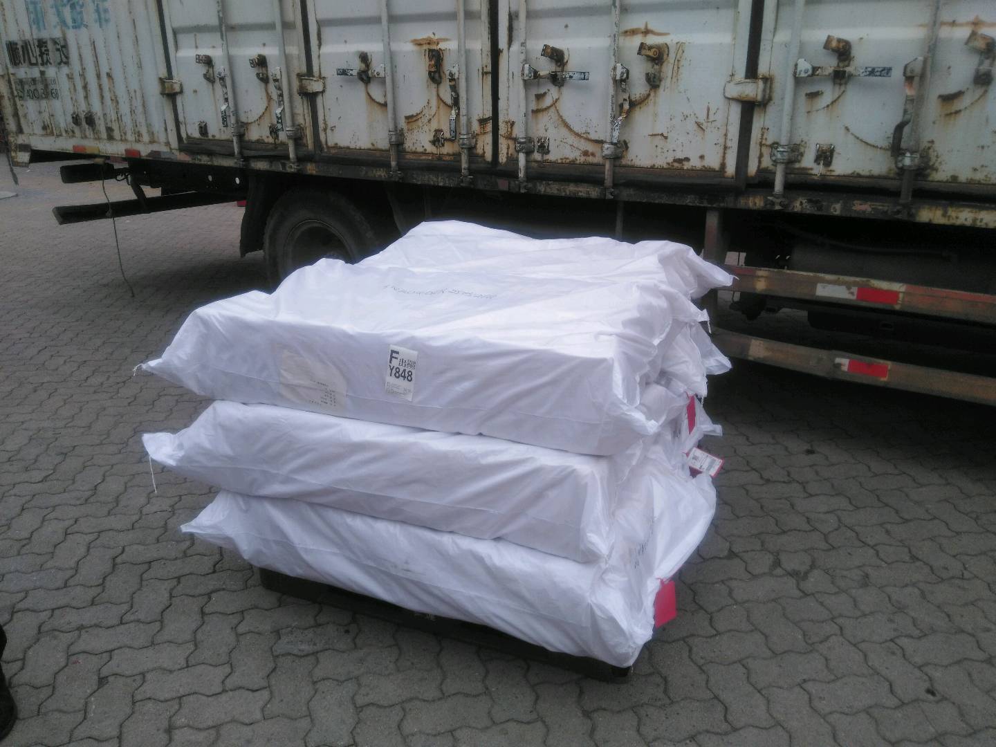 ສົບຜົນສໍາເລັດຊະນະ Nomex Filter Bag Tender, ຮ່ວມມືກັບລູກຄ້າເກົາຫຼີແລະສະຫນອງໃຫ້ແກ່ LG Chem