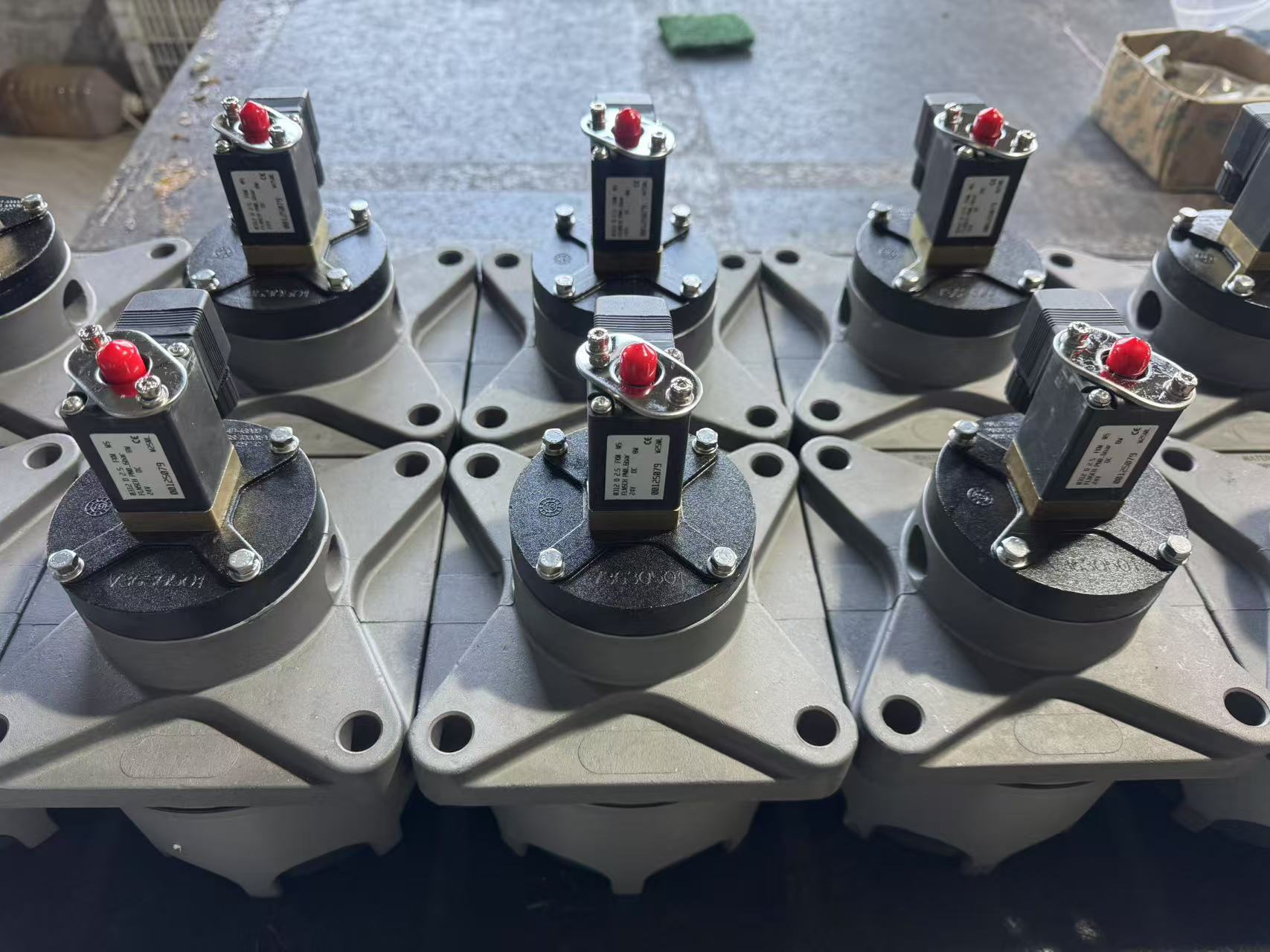 ເມື່ອໃດທີ່ຈະປ່ຽນ Alstom Optipow 135 Pulse Valve & ຄູ່ມືການທົດແທນແບບເທື່ອລະຂັ້ນຕອນ