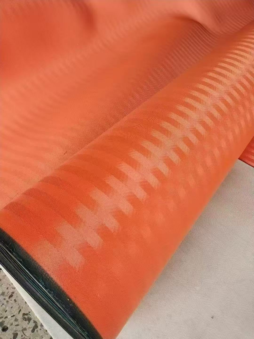 FGD Vacuum Filter ຂົນສົ່ງສາຍແອວ