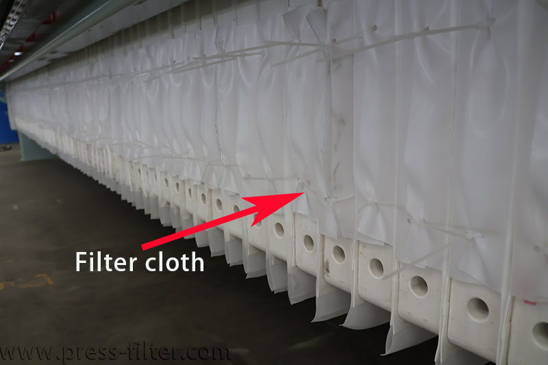 Filter Cloth Blinding ອາ​ການ​ສາ​ເຫດ​ແລະ​ການ​ແກ້​ໄຂ​ພາກ​ປະ​ຕິ​ບັດ​