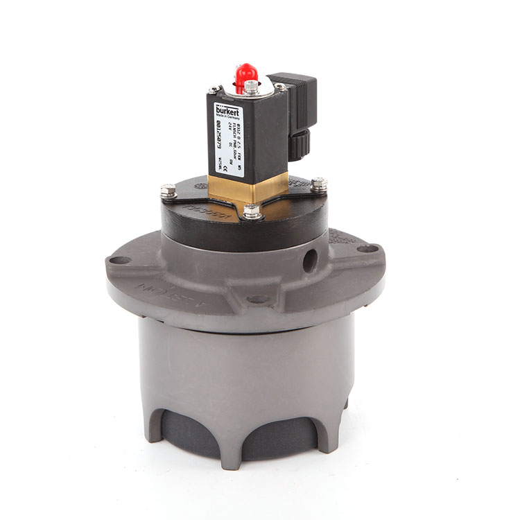 ວາວ solenoid ທໍາຄວາມສະອາດ