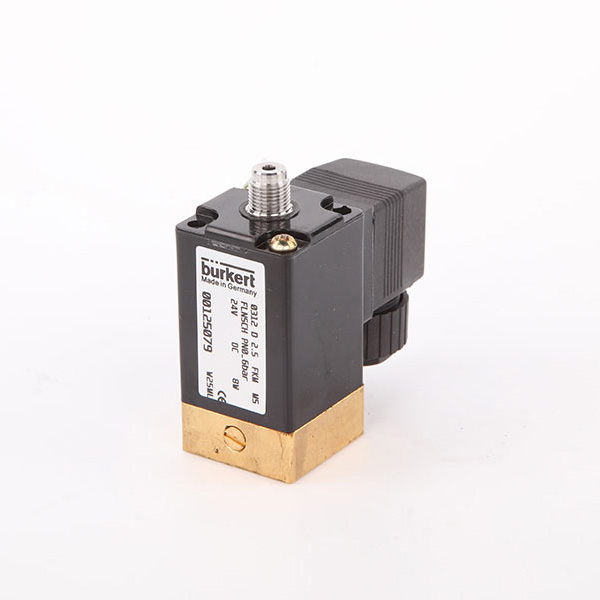 ວາວ Burkert Solenoid
