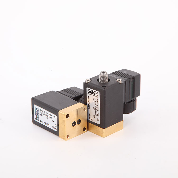 ວາວທົດລອງ DC24V solenoid