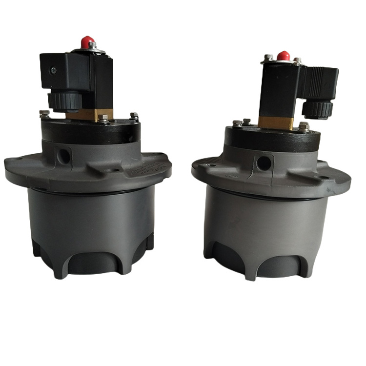 ປ່ຽງ solenoid ຂີ້ຝຸ່ນ