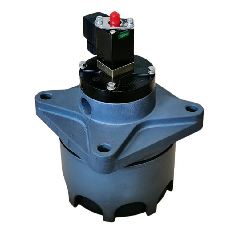 ການກໍາຈັດຝຸ່ນ solenoid