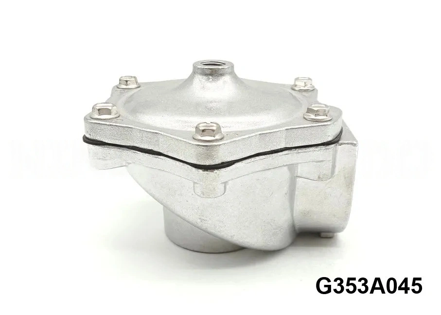 G353A045 Remote Pilot Valve Solenoid