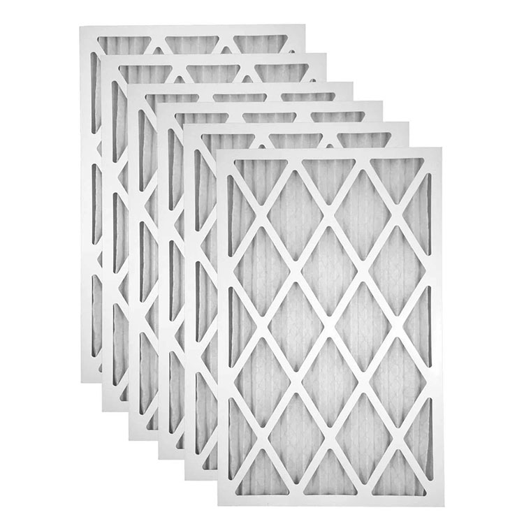 ການກັ່ນຕອງອາກາດ HVAC