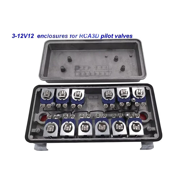 ria3-12V enclosure