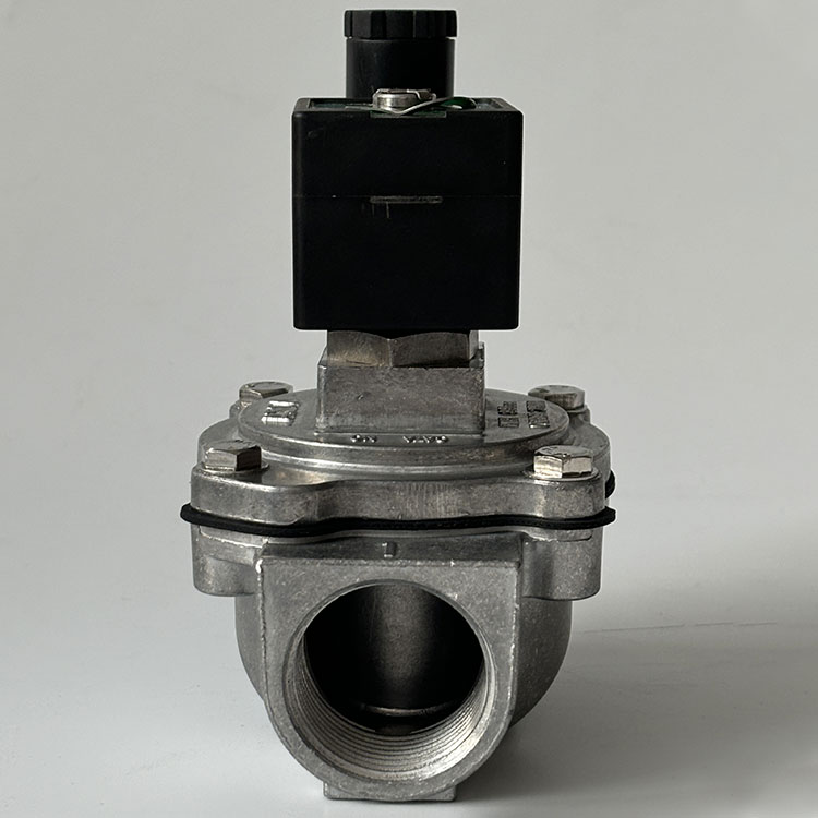 ຊຸດ 353 ນັກບິນ solenoid ໄດ້ປະຕິບັດຕາມວາວ diaphragm