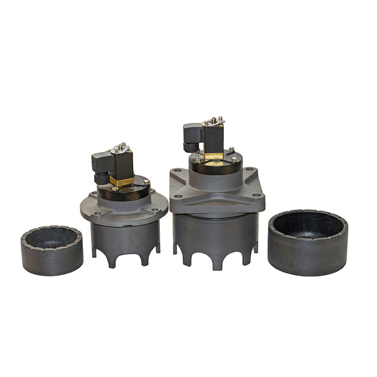 ວາວ pulse solenoid